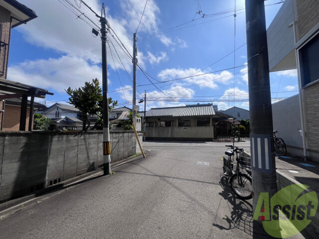 その他共有部分　駐輪場その他