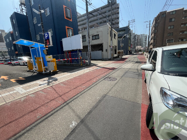 駐車場　駐車場その他