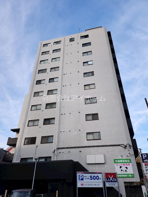 サンクレア西新井の外観写真
