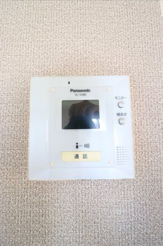 セキュリティ　TVインターフォン