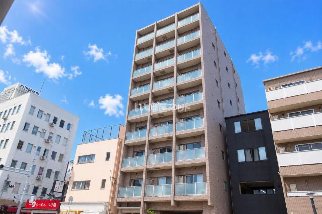 阪堺電気軌道阪堺線 宿院駅 徒歩4分 築7年
