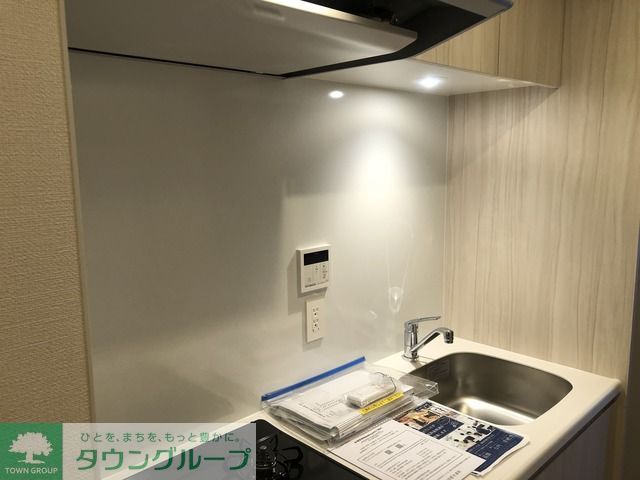 キッチン　※写真は同タイプ住戸です。