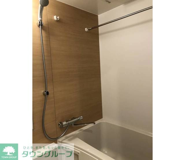 バス・シャワールーム　※写真は同タイプ住戸です。