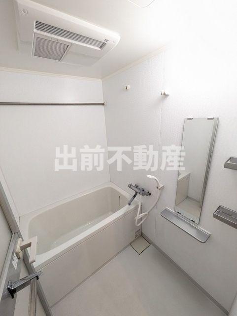 都営三田線 西巣鴨駅 徒歩7分 5階建 築16年の風呂写真