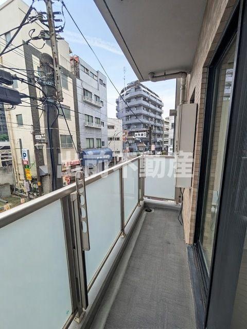 都営三田線 西巣鴨駅 徒歩7分 5階建 築16年の内装写真