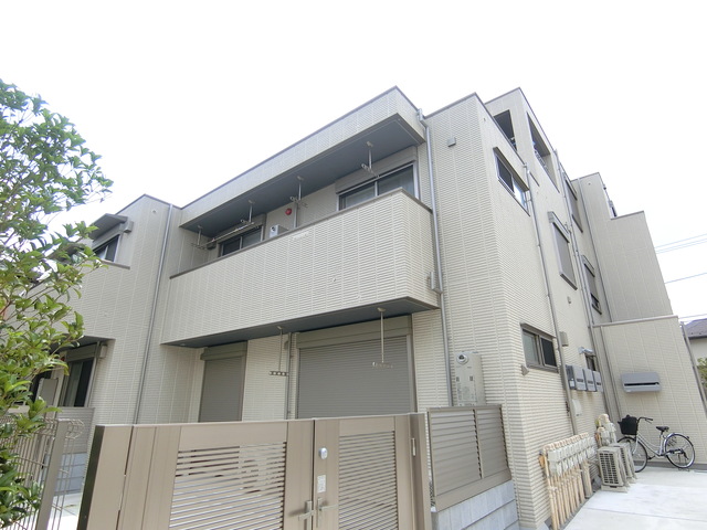 建物外観　★耐震・耐火性に優れた旭化成ヘーベルメゾン★