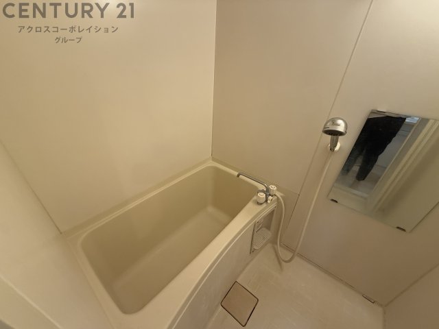 バス・シャワールーム　バストイレセパレートでリラックスのできる浴室♪