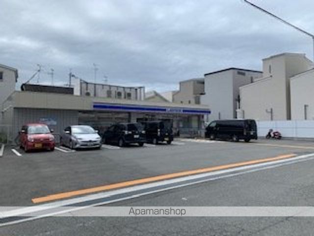 コンビニ　ローソン豊中豊南町西五丁目店（コンビニ）まで449m