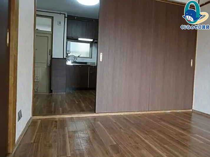 居室・リビング　名古屋で一番初期費用の安い賃貸専門の不動産会社です(^^)