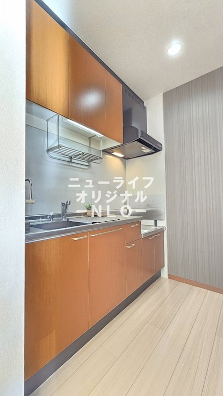 キッチン　コンロは設置幅・ガスの種類をご確認の上、ご用意ください☆