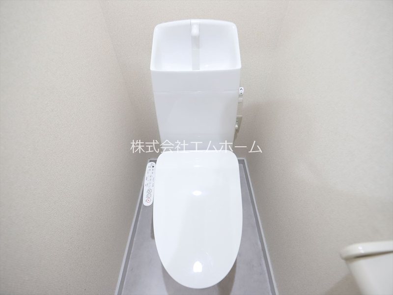 フジハイツのトイレ写真