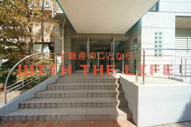 パークレーン六ツ門の外観写真