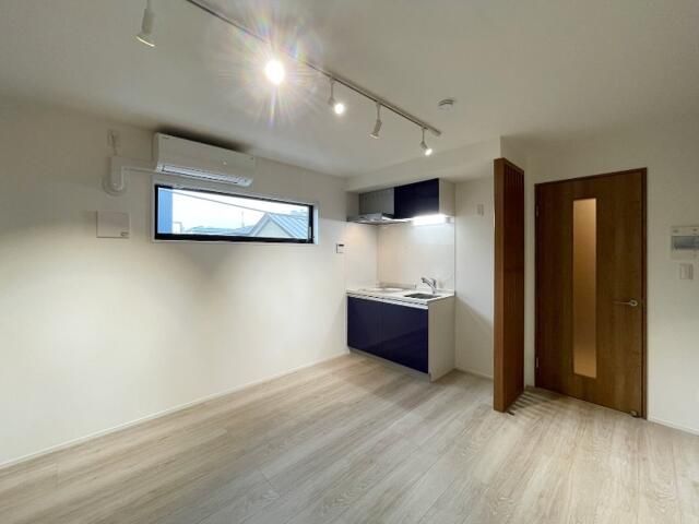Tre Court Kitasenjuの居間写真
