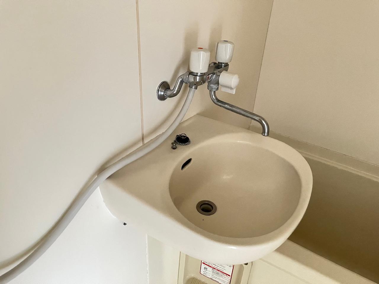 洗面設備　洗面台