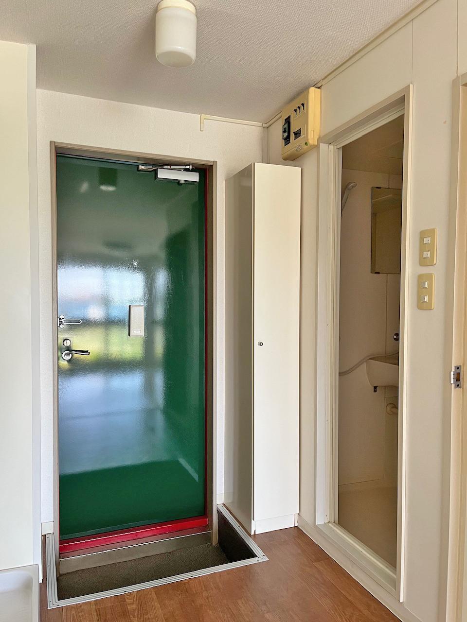 玄関　玄関
