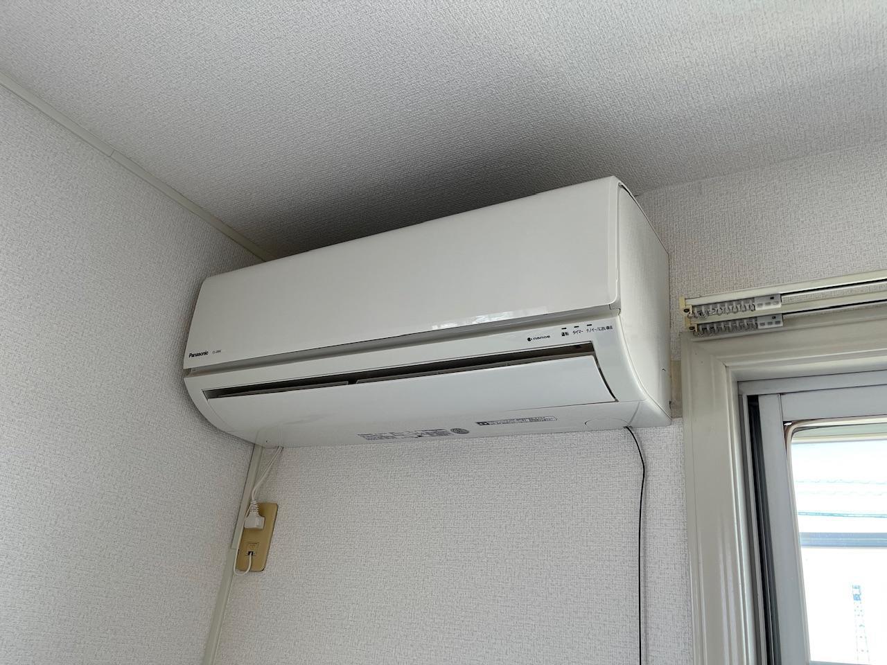 その他設備　エアコン