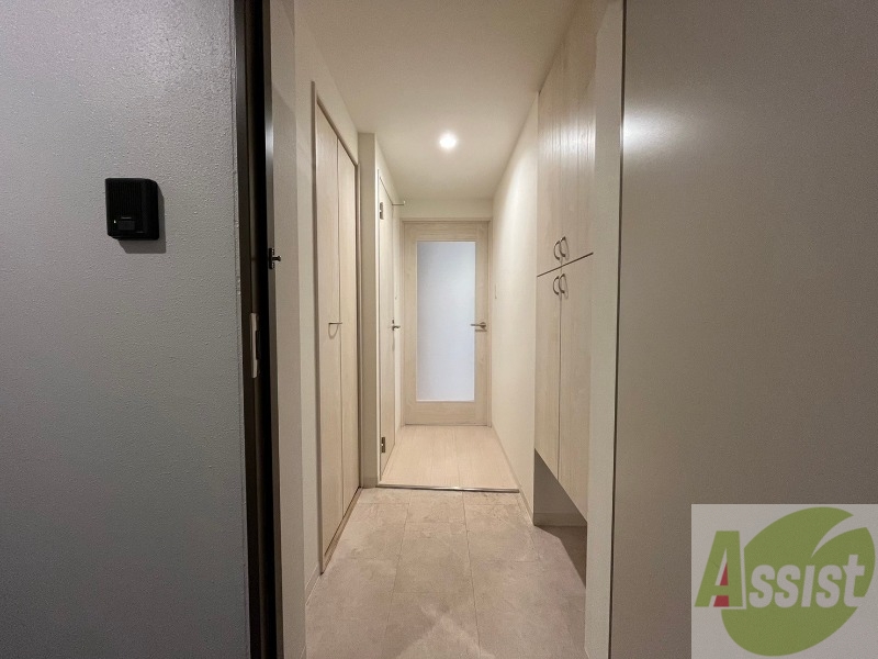 玄関　お部屋の第一印象を決める玄関はこちらです！