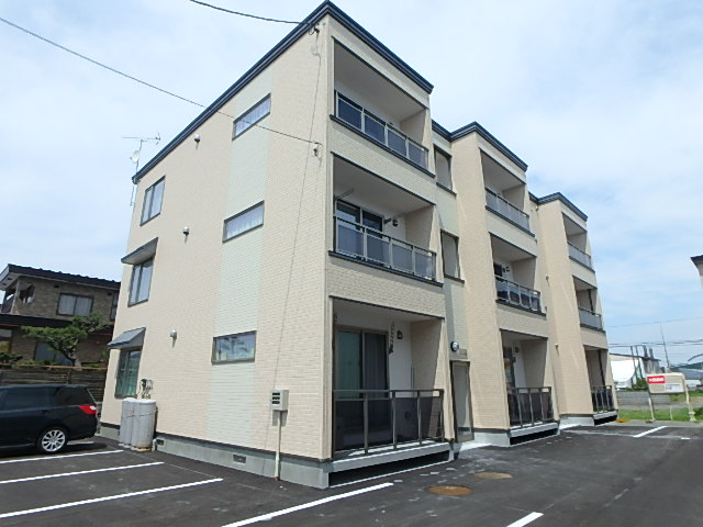 建物外観　建物外観