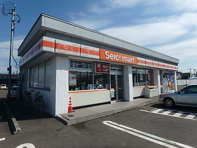 コンビニ　セイコーマート苫小牧元中野店（コンビニ）まで650m