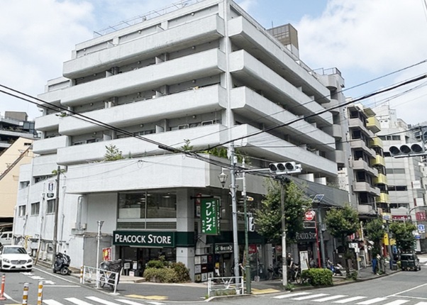 ＪＲ山手線 恵比寿駅 徒歩3分 築58年