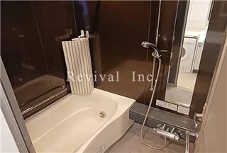 バス・シャワールーム　プライベートタイムを満喫できる空間
