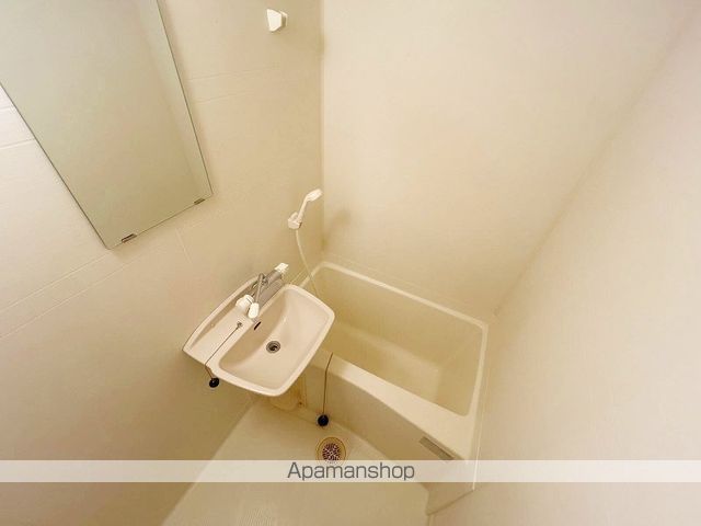 レオパレスソレーユの風呂写真