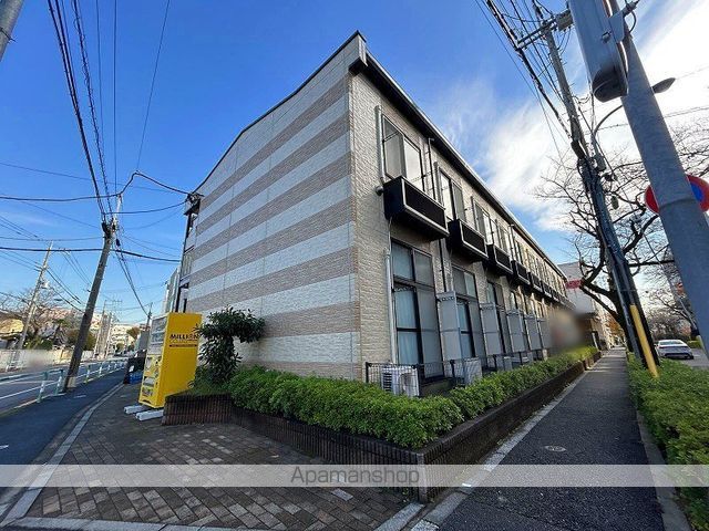 レオパレスソレーユの外観写真