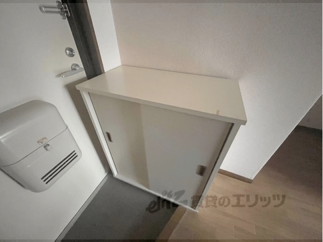 収納　下駄箱