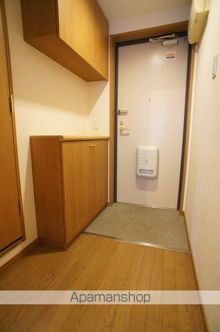 ラフィーネ港北の玄関写真