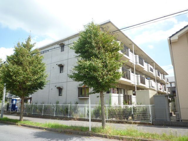 大津が丘ハイツ