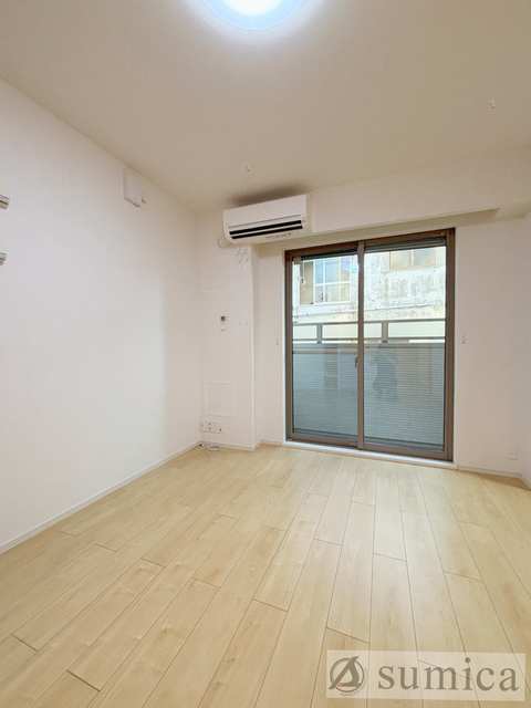 バルコニー　日当たりのいいお部屋です♪