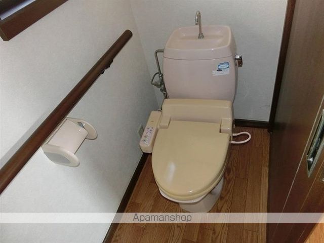 スカイハイのトイレ写真
