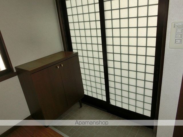 スカイハイの玄関写真