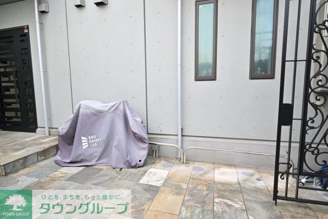 その他　駐輪場