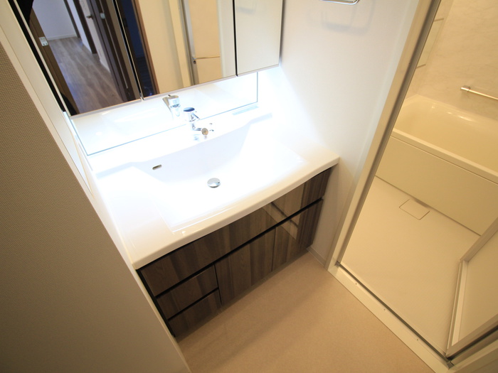 洗面設備