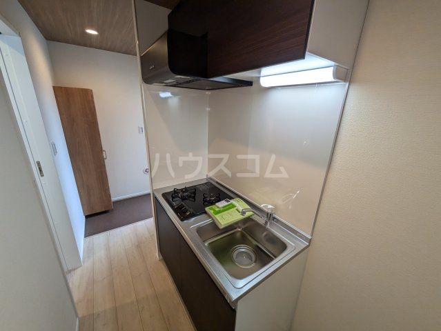 リヴェール寒川のキッチン写真