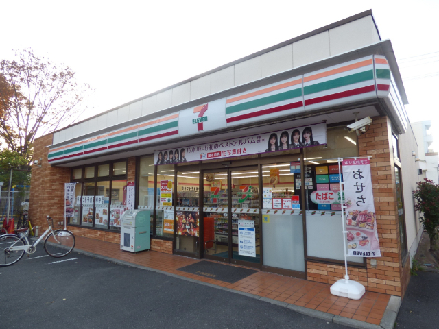 コンビニ　セブンイレブン江戸川船堀７丁目店（コンビニ）まで327m