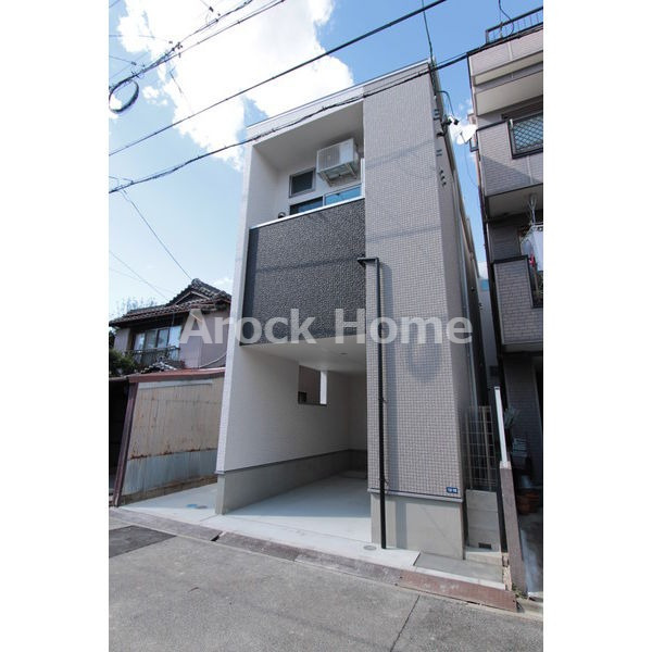 建物外観　外観です