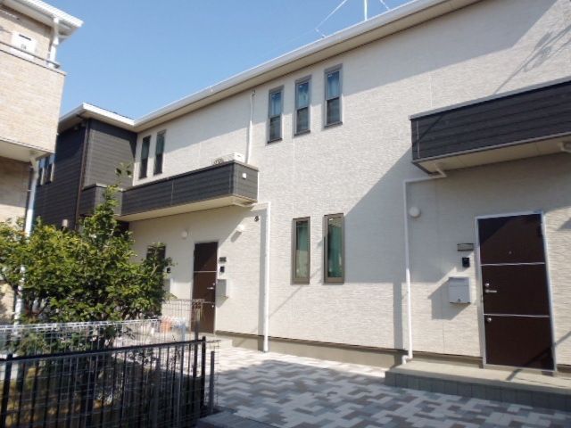 建物外観　★閑静な住宅街★