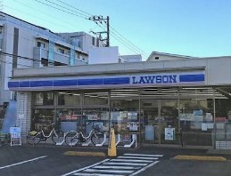 コンビニ　ローソン世田谷玉堤一丁目店（コンビニ）まで252m