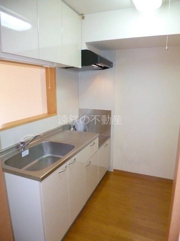 キッチン　※他部屋参照、現況優先