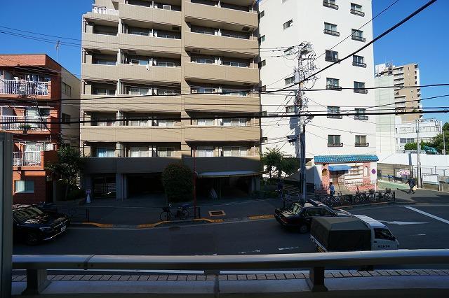 眺望　（別タイプ参考写真）クオリア後楽園　文京区後楽