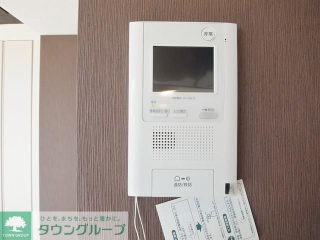 セキュリティ　★タウンハウジング取り扱い★
