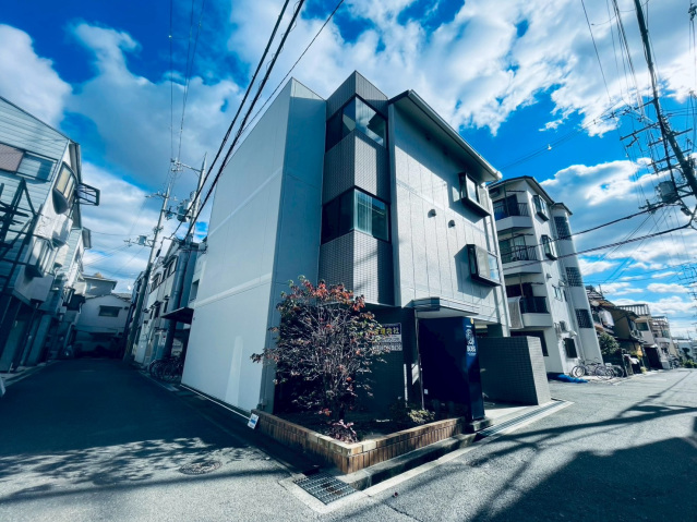 京阪本線 香里園駅 徒歩14分 築25年