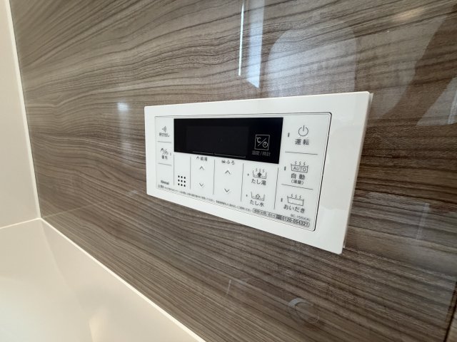 その他設備　※建築中のため、同施工会社の室内写真です。