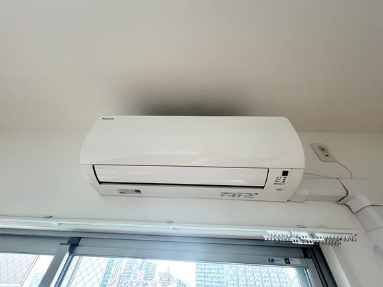 その他設備　※別号室の写真です