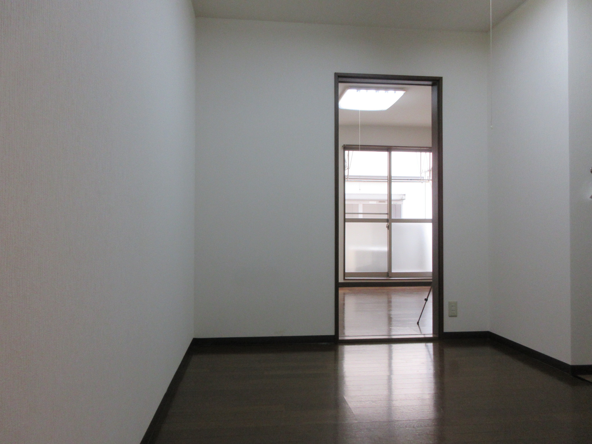 居室・リビング　DK