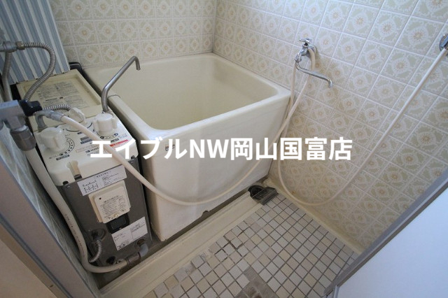 バス・シャワールーム