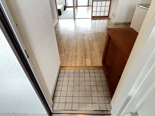 玄関