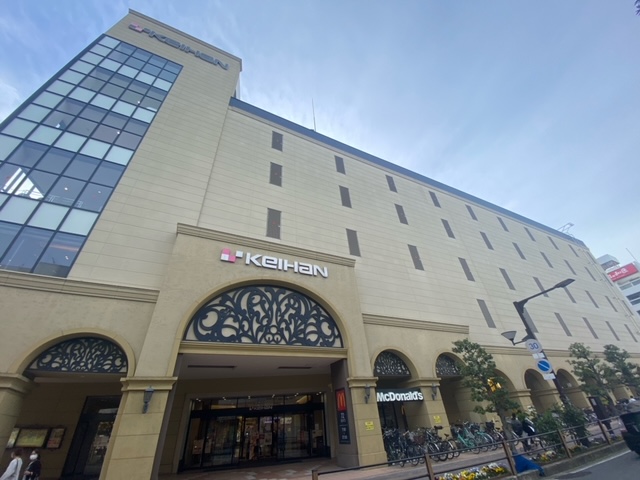 ショッピングセンター　京阪百貨店（ショッピングセンター）まで693m